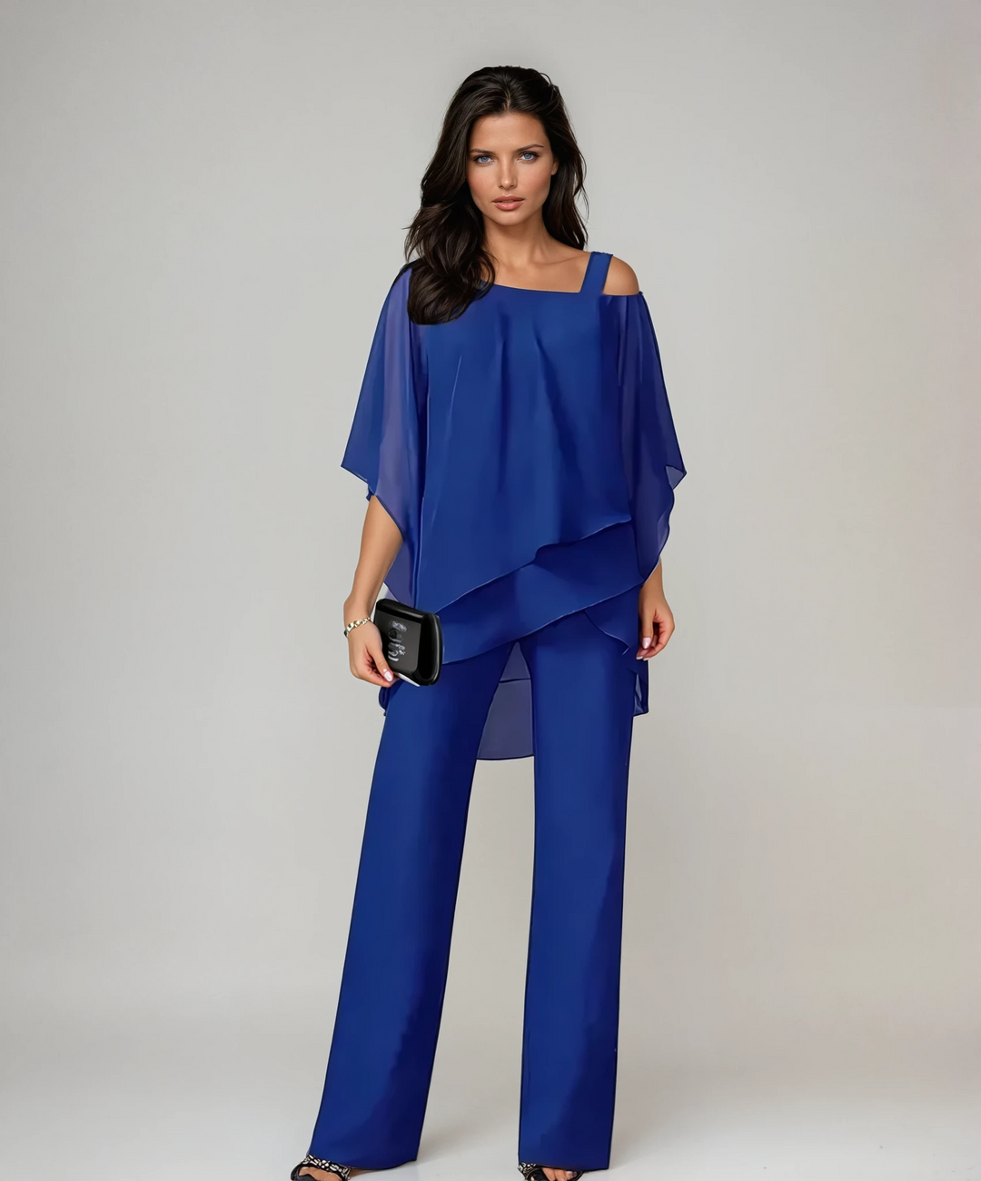 Ascot | Ensemble deux pièces superposé
