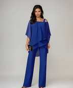 Ascot | Ensemble two-pièces superposé