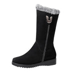 Isabelle Boots - Warm and comfortable