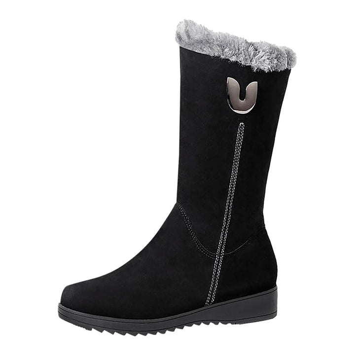 Isabelle Boots - Warm and comfortable