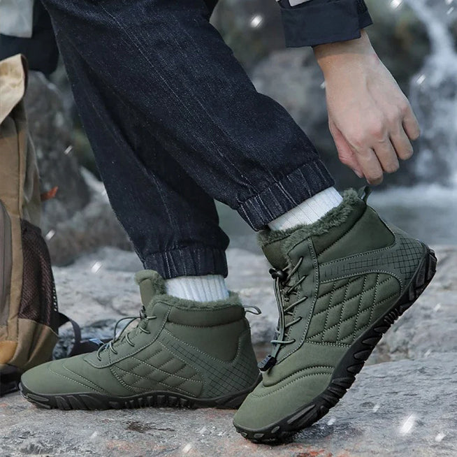 Zapatillas Belmont - barefoot y unisex