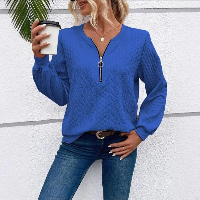 Névea - Comfortable and elegant sweatshirt