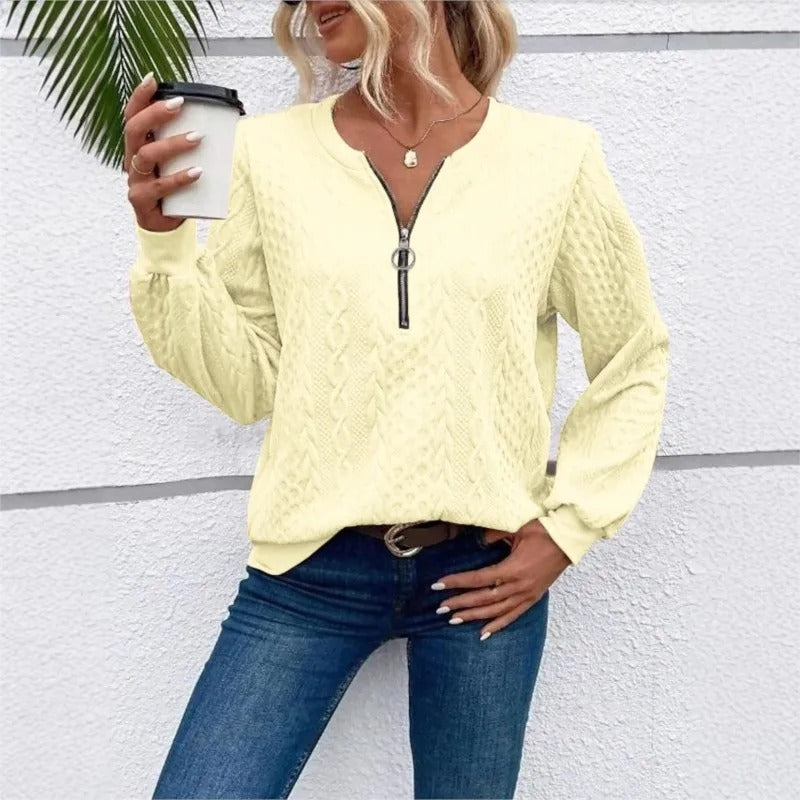 Névea - Comfortable and elegant sweatshirt