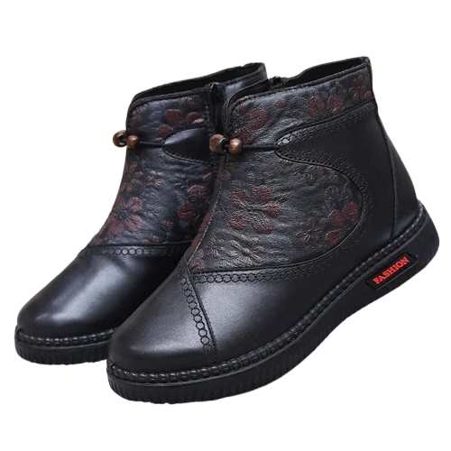 Bellecour boots - warm and comfortable