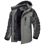 Waterproof and windproof Denali jacket