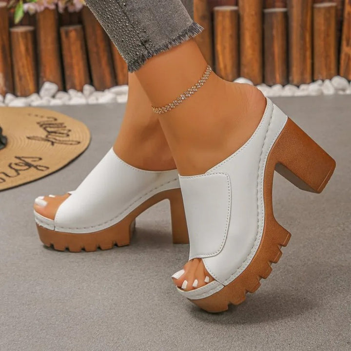 Mizella | Talons confortables