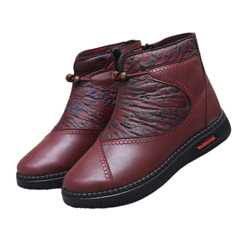 Bellecour boots - warm and comfortable
