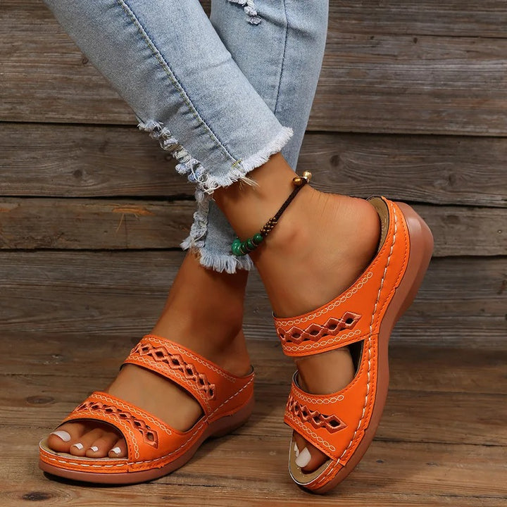 Marielle Sandals - Ergonomic