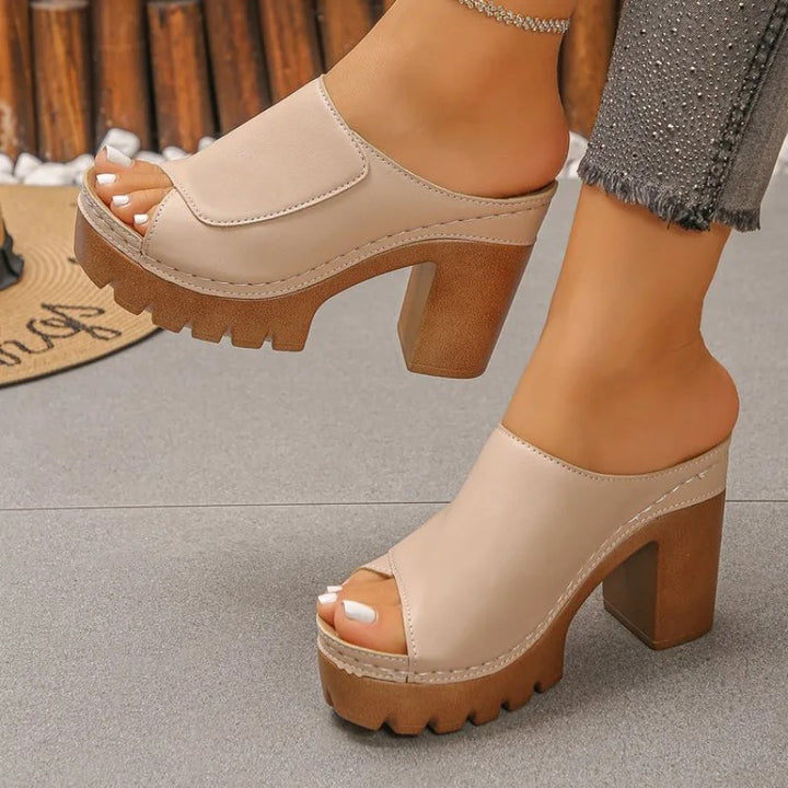Mizella | Talons confortables