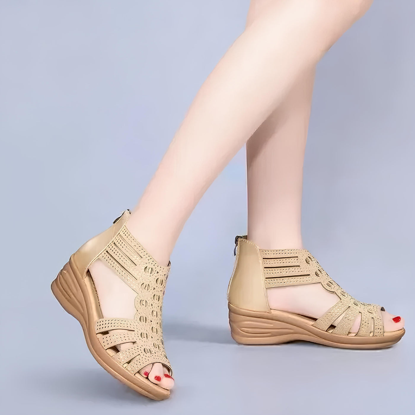 Riviera - orthopedic sandals