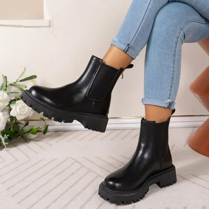 Bottes Geneva - Élégantes et confortables