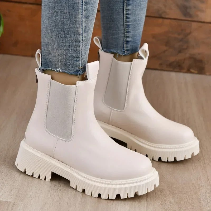 Bottes Geneva - Élégantes et confortables