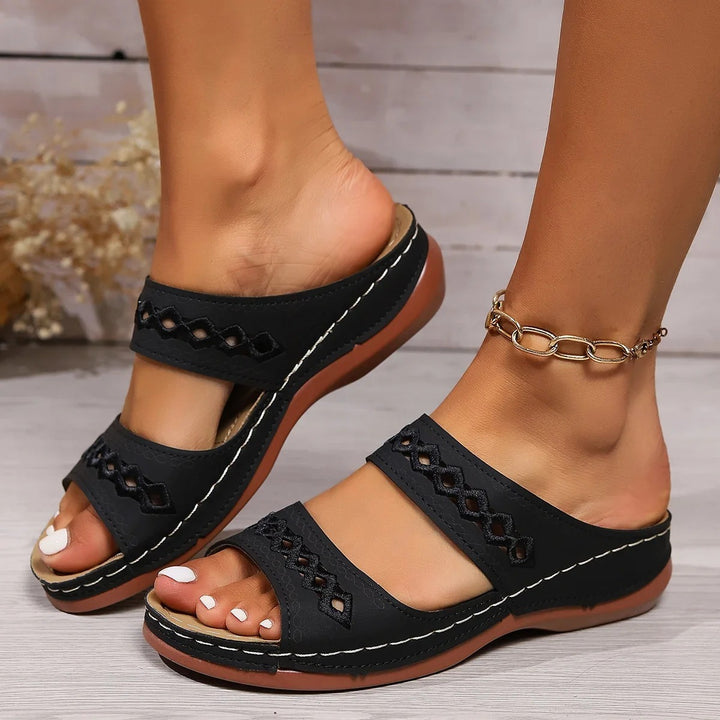 Marielle Sandals - Ergonomic