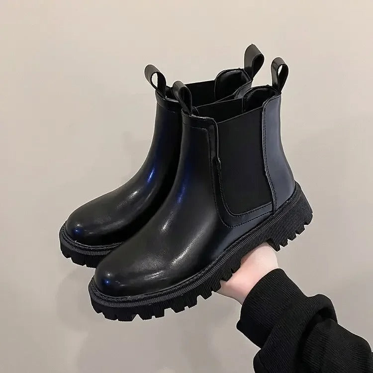 Bottes Geneva - Élégantes et confortables
