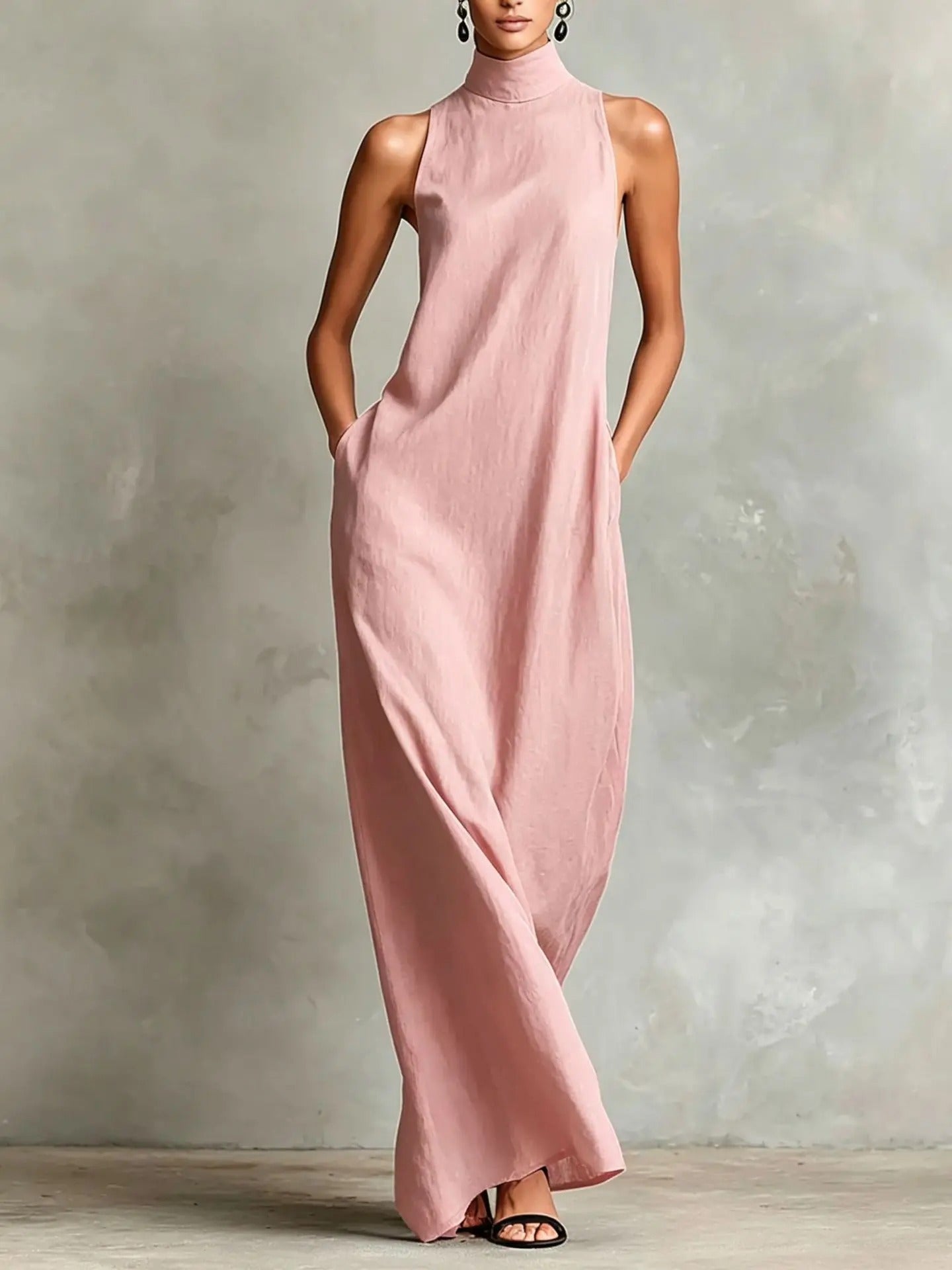 Adeline | An elegant and comfortable dress