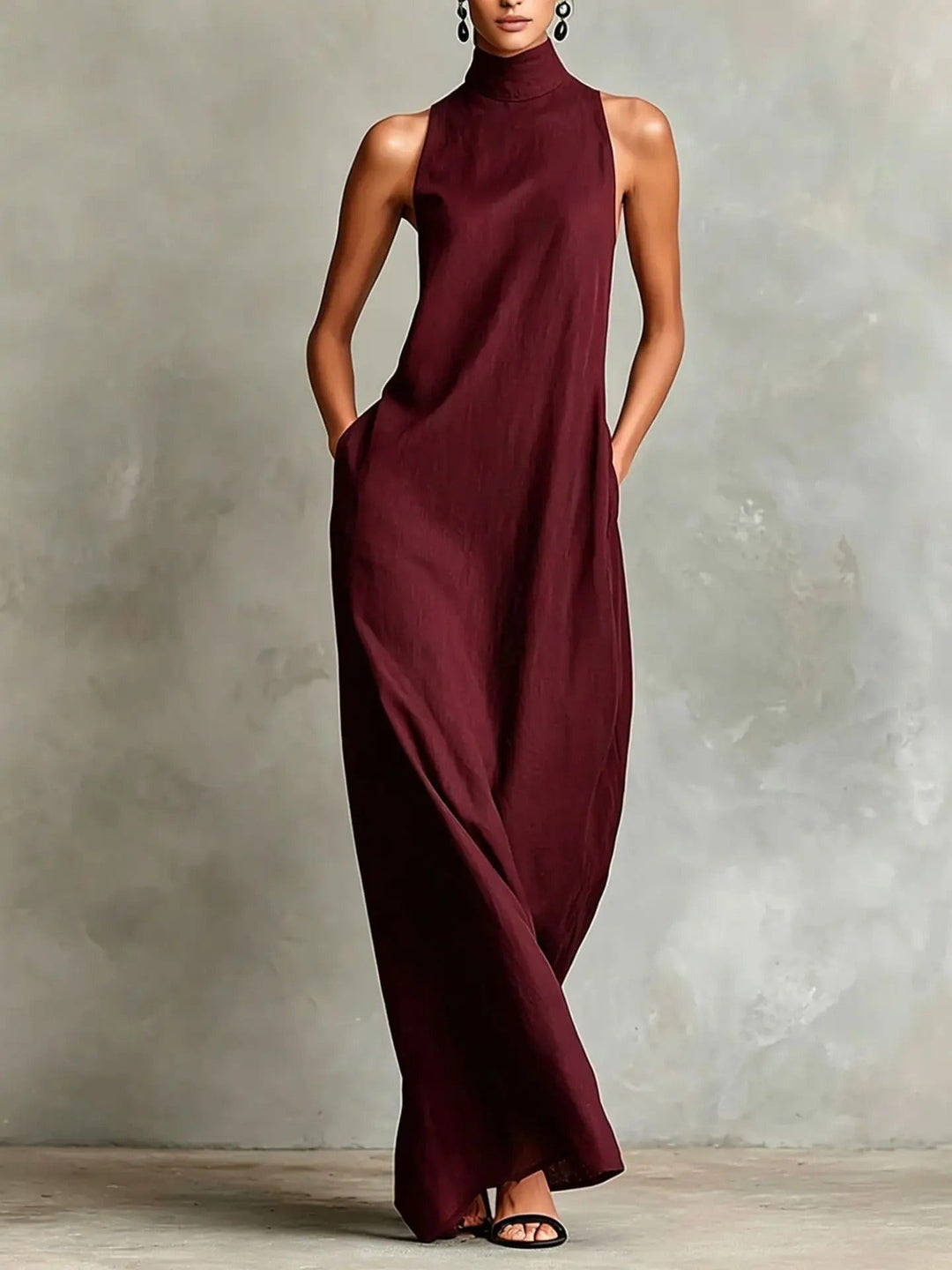 Adeline | Une robe élégante et confortable