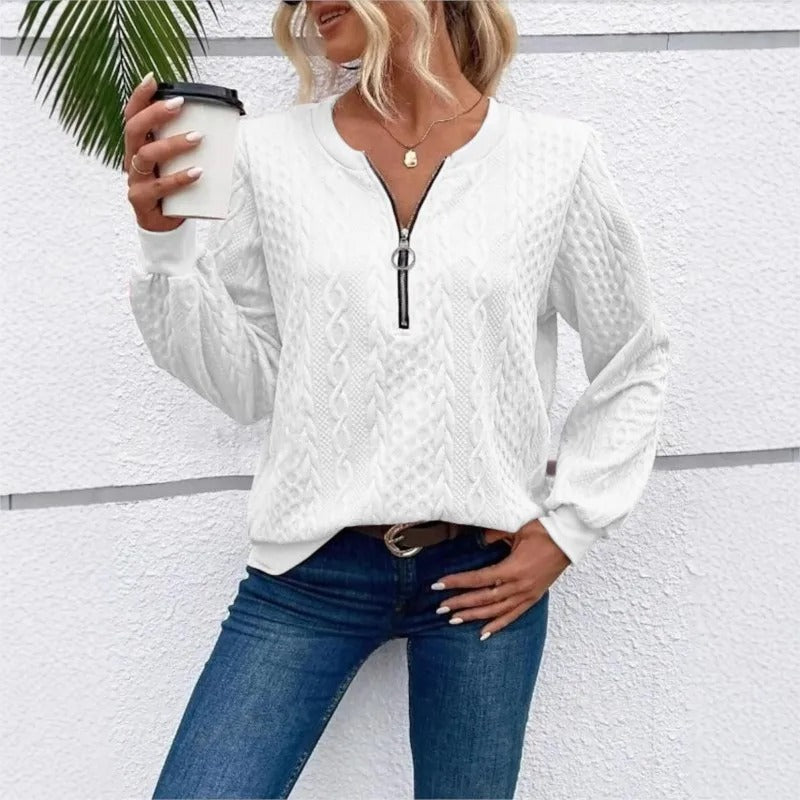 Névea - Comfortable and elegant sweatshirt