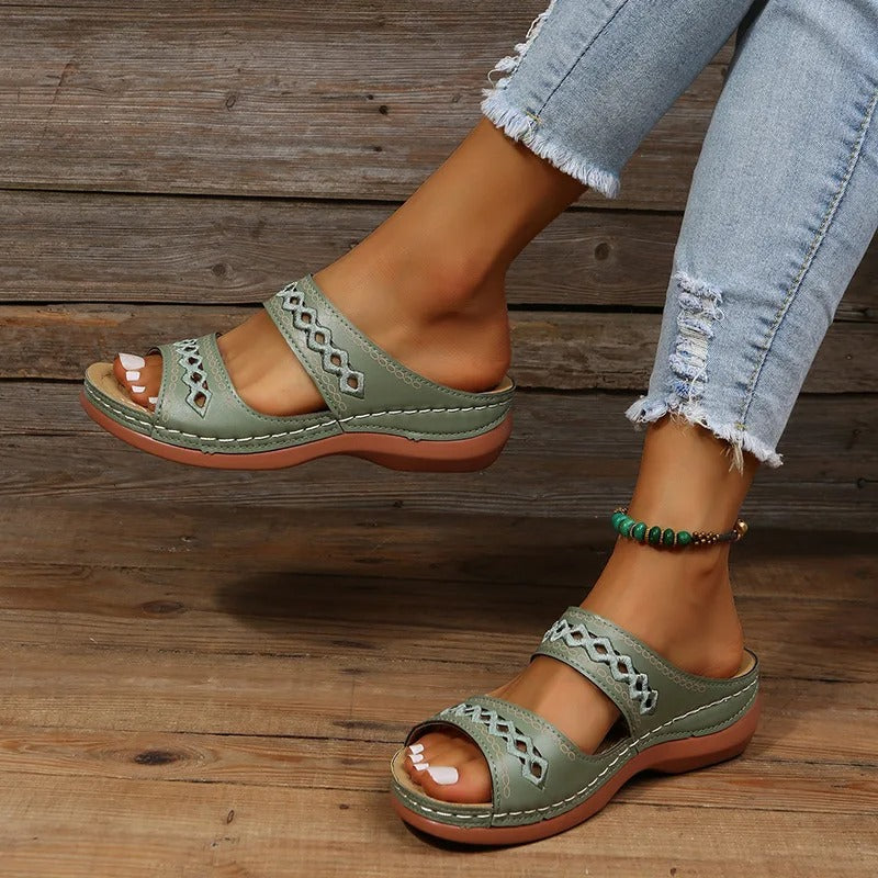 Marielle Sandals - Ergonomic