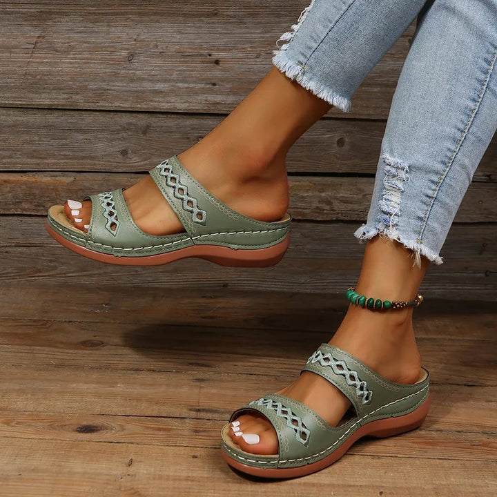 Marielle Sandals - Ergonomic