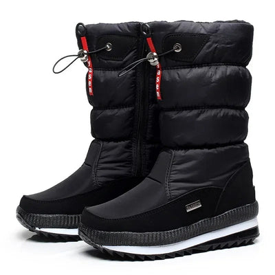 Bottes Alaska - Chaudes et confortables