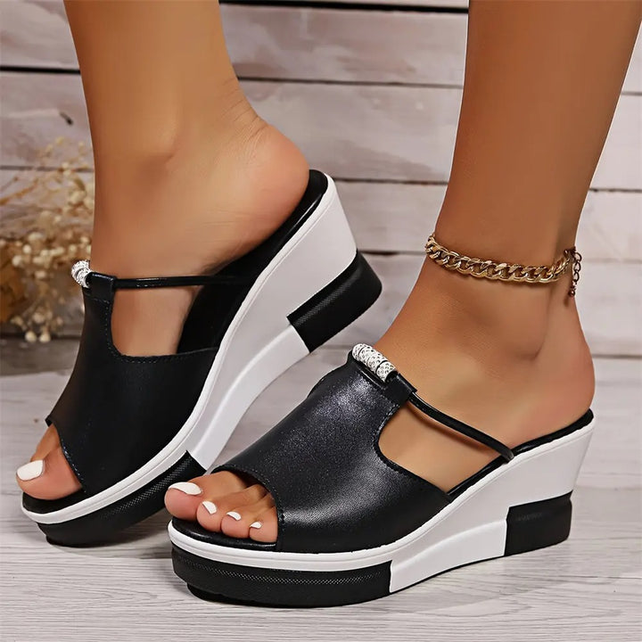 Clarisse Sandals - Ergonomic