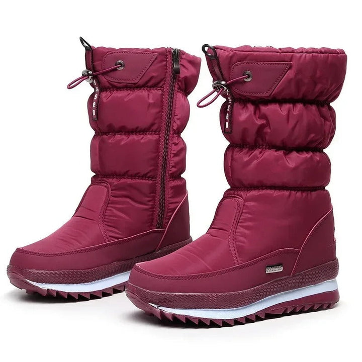 Bottes Alaska - Chaleureuses et confortables