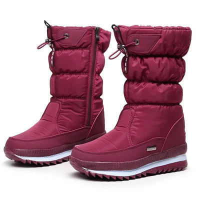 Bottes Alaska - Chaudes et confortables