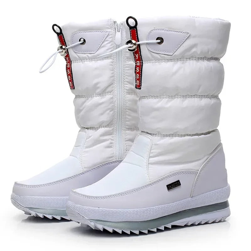 Bottes Alaska - Chaleureuses et confortables