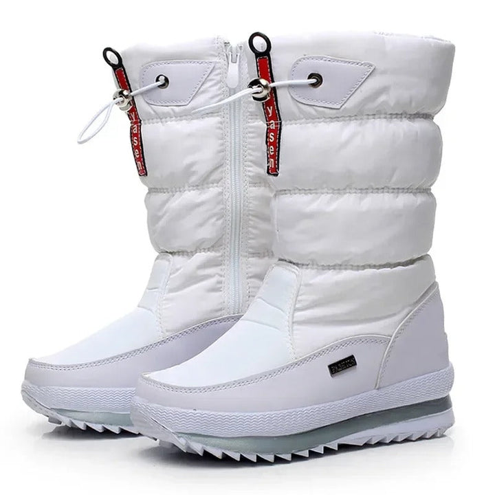 Bottes Alaska - Chaleureuses et confortables
