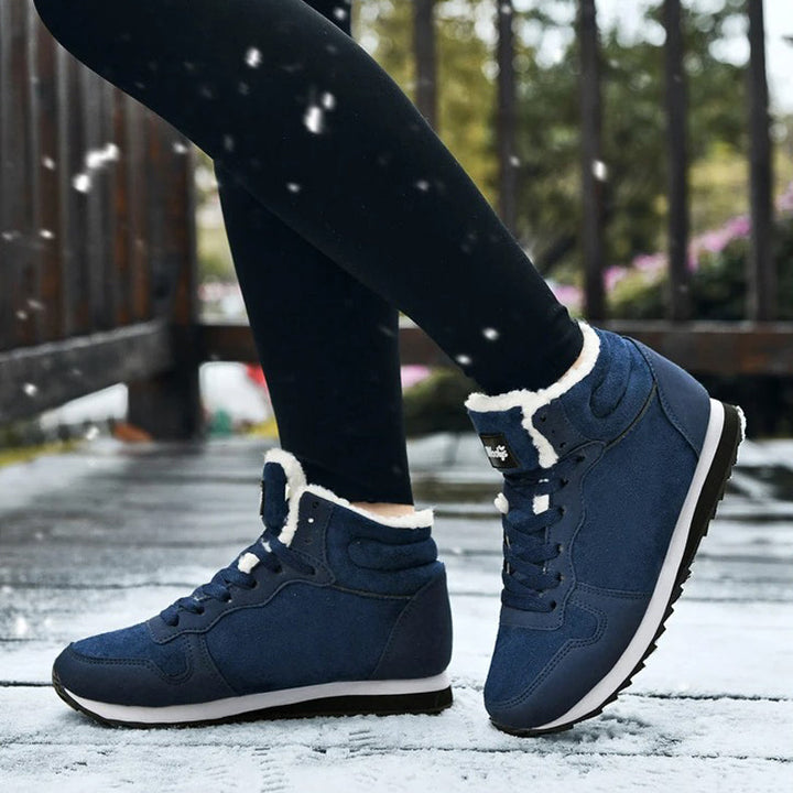 Chaussures Reims - Chaudes et confortables
