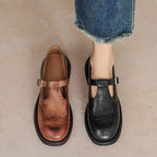 Mattea | Elegant leather shoes