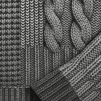 The Kingsley Men’s Luxury Knit Sweater