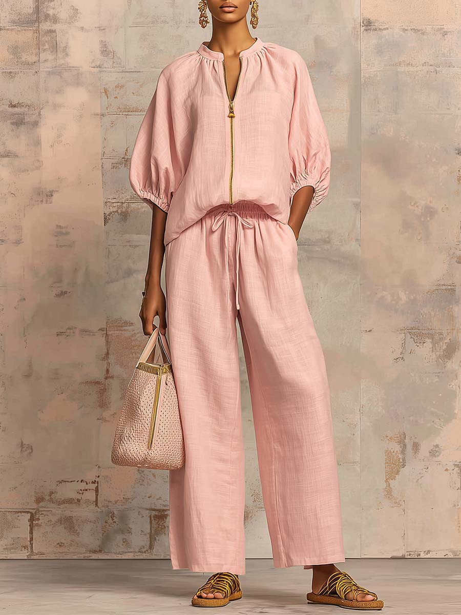 Leire | Ensemble confortable et stylé