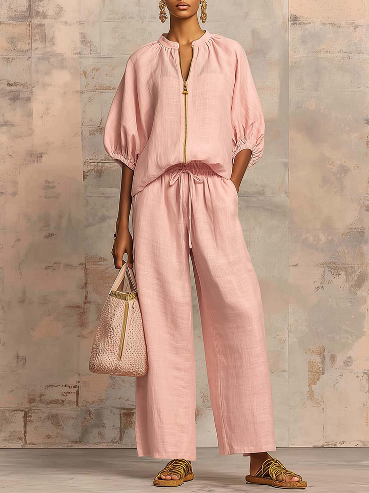 Leire | Ensemble confortable et stylé
