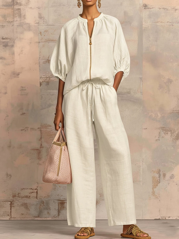 Leire | Ensemble confortable et stylé