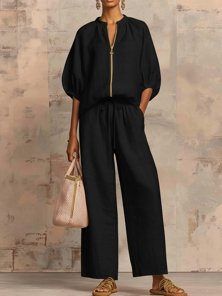 Leire | Ensemble confortable et stylé