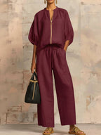 Leire | Comfortable and stylish set
