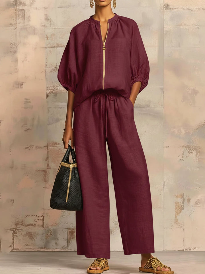 Leire | Ensemble confortable et stylé