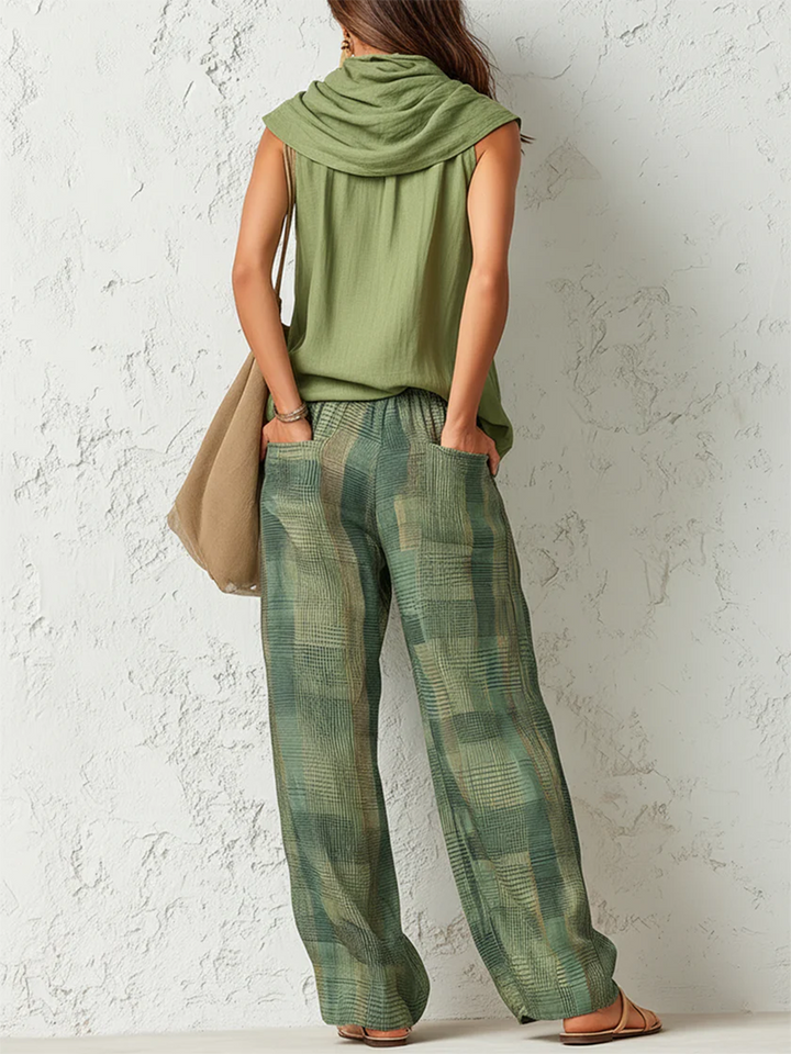 Anela | Boho Set combining comfort and casual elegance