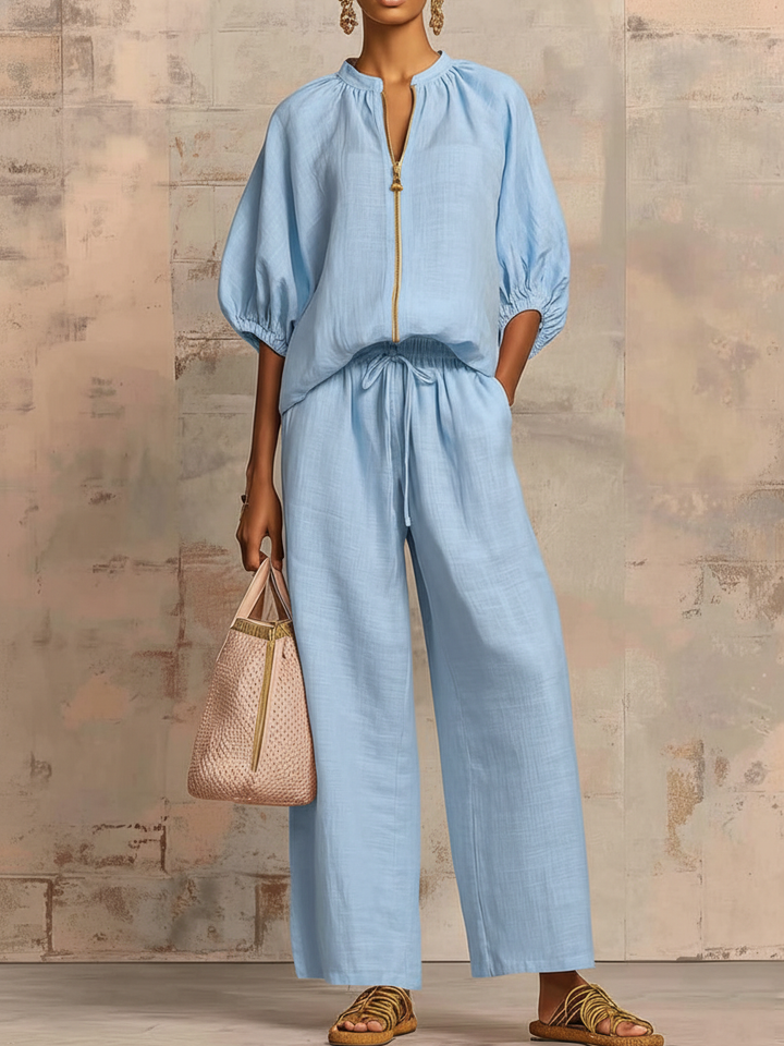 Leire | Ensemble confortable et stylé