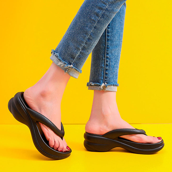 Marseillan Sandals - Orthopedic