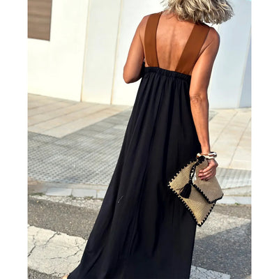 Albany | ELEGANT OPEN-BACK DRESS