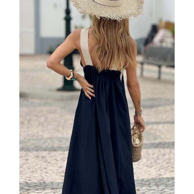 Albany | ELEGANT OPEN-BACK DRESS