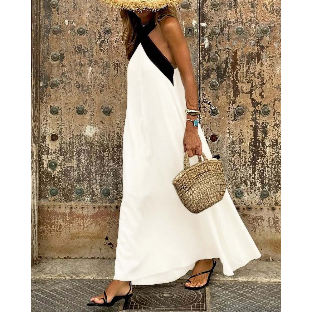 Albany | ELEGANT OPEN-BACK DRESS