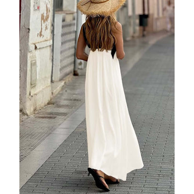 Albany | ELEGANT OPEN-BACK DRESS