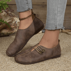 Isley - Comfy Slip-On Flats