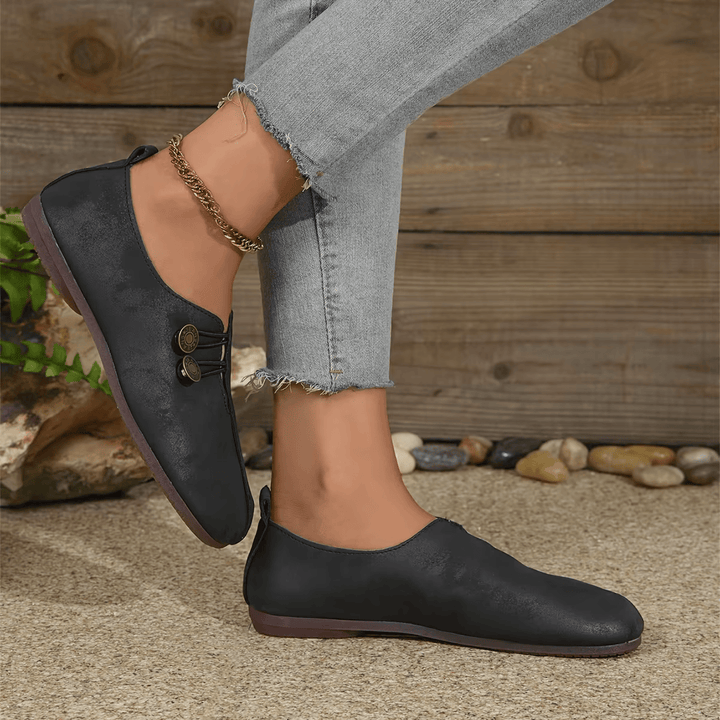 Isley - Ballerines plates confortables