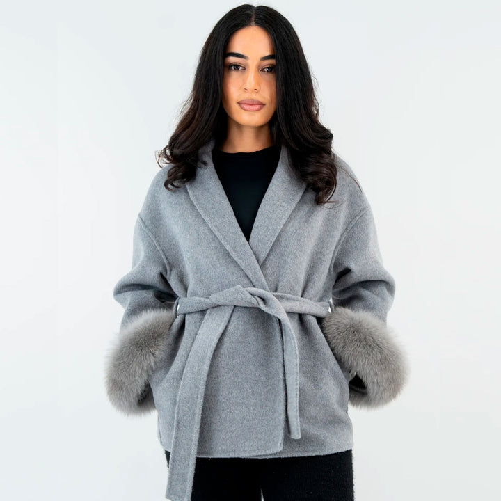 Livia - Luxury Coat