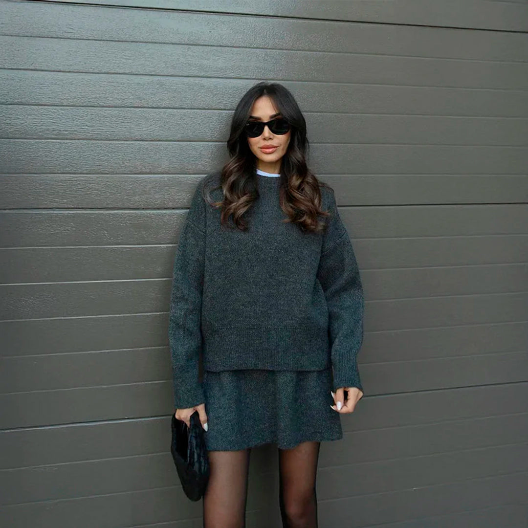 LUCIE - Comfortable winter set