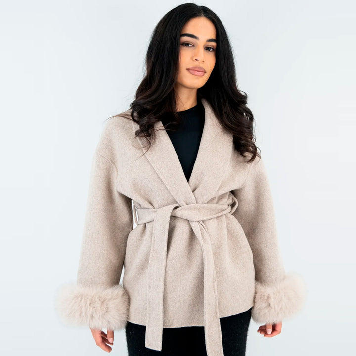 Livia - Luxury Coat